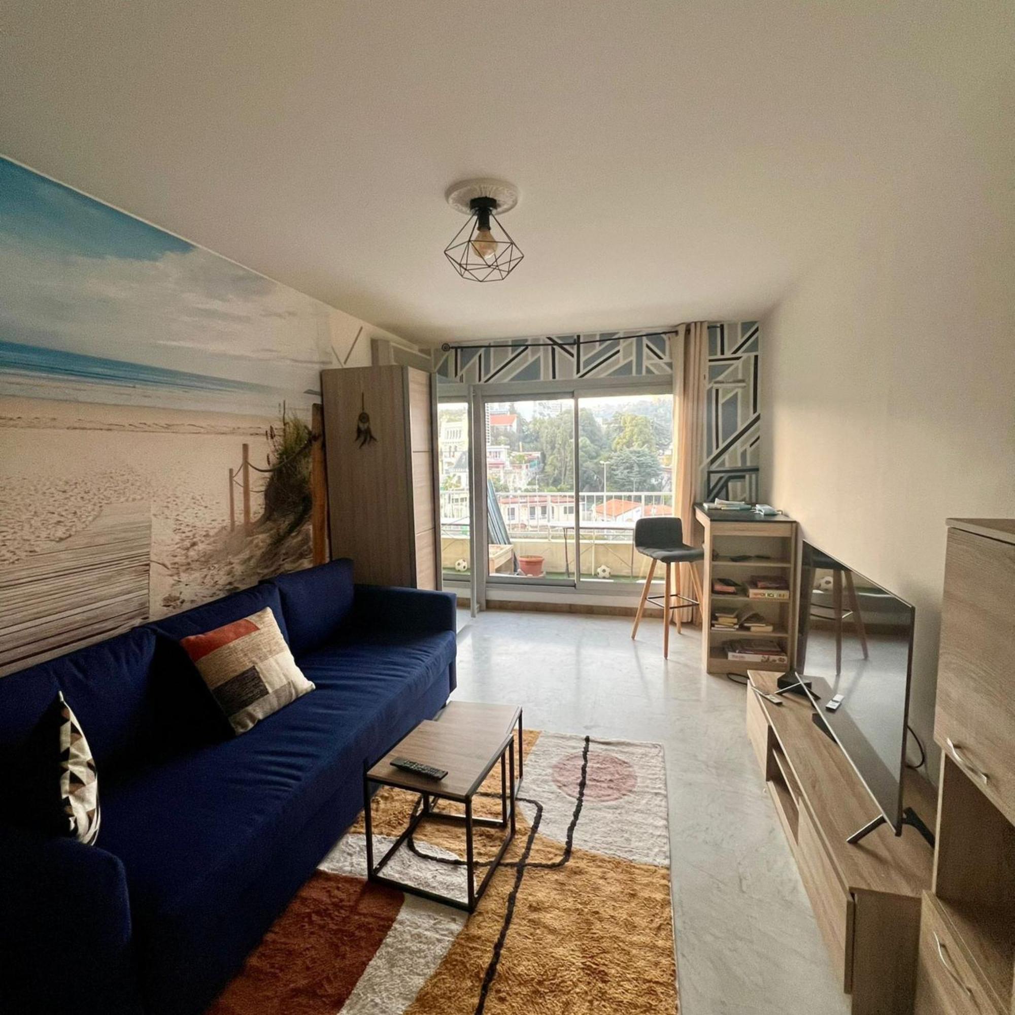 Cozy Studio Near Promenade ニース エクステリア 写真